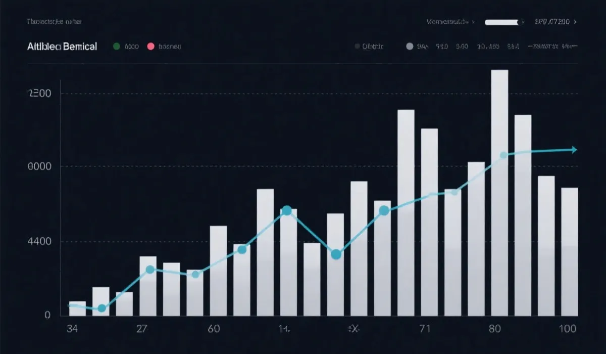 历史走势图与数据分布可视化
