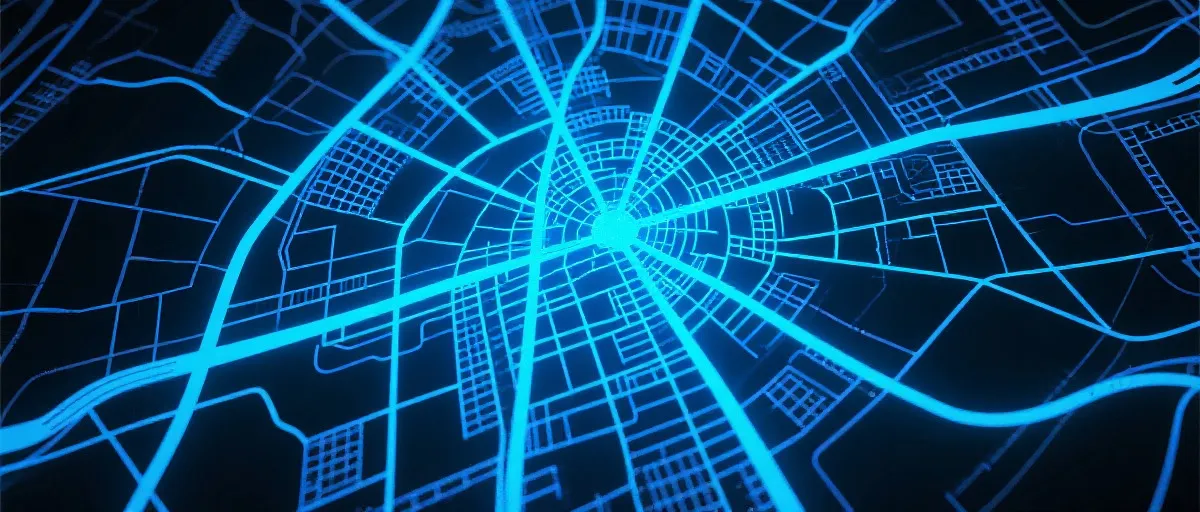 办公位置示意图