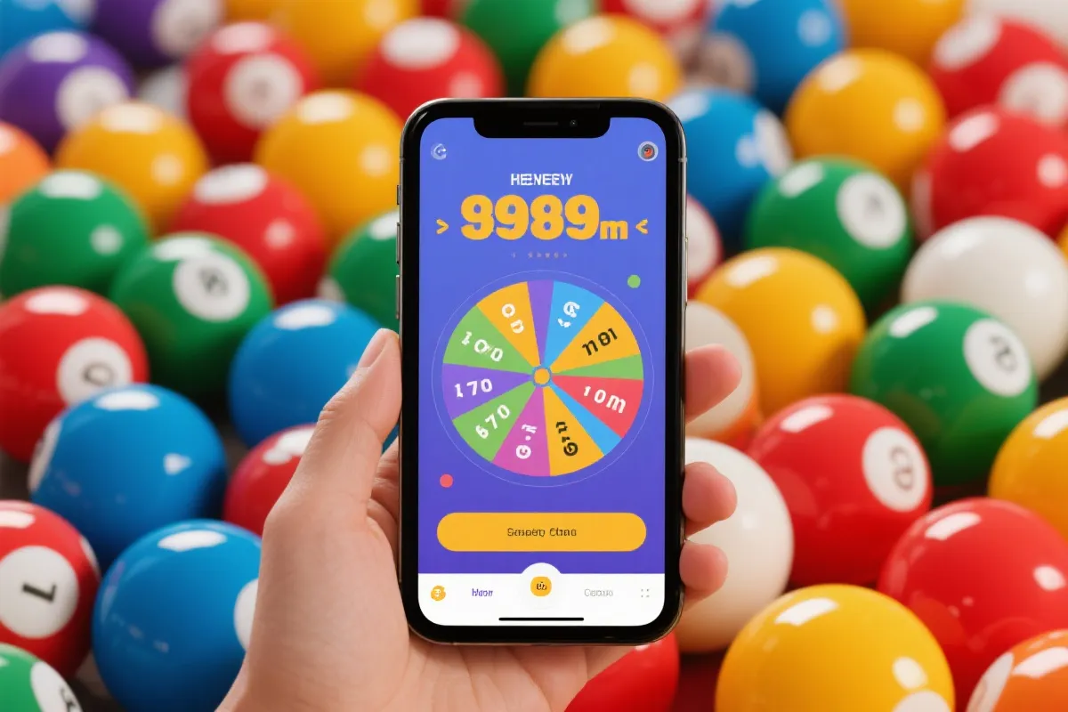 开奖APP 手机界面预览